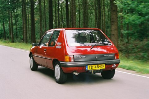 205 automatic was far ahead of its time