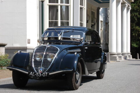 The 402 breathes speed