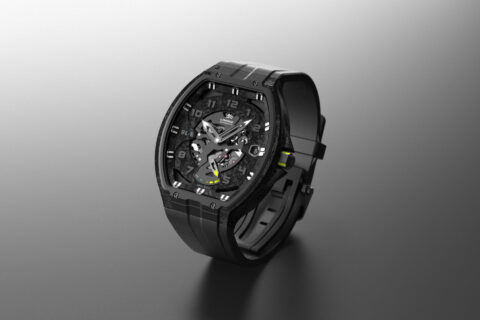 New Peugeot watch
