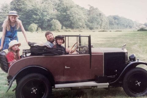 Life is a journey of discovery and preferably in a Peugeot