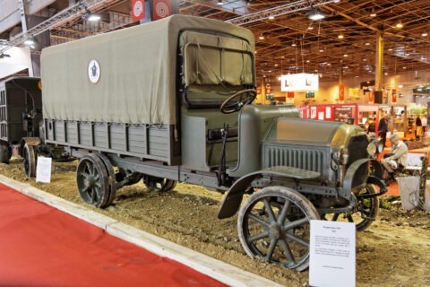 Produced for the front in Verdun