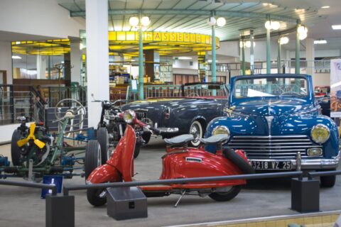 L’Aventure Peugeot