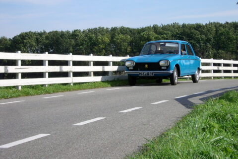 De 204 vertegenwoordigde een tijdperk van vooruitgang en vernieuwing