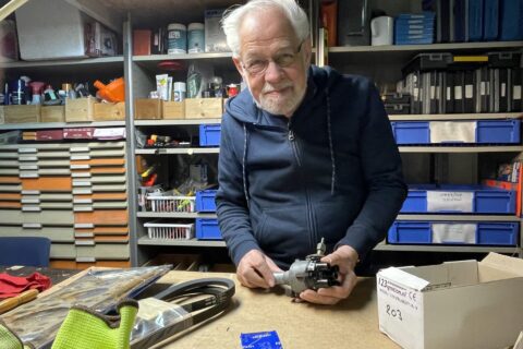 Working on things you don’t have to do today